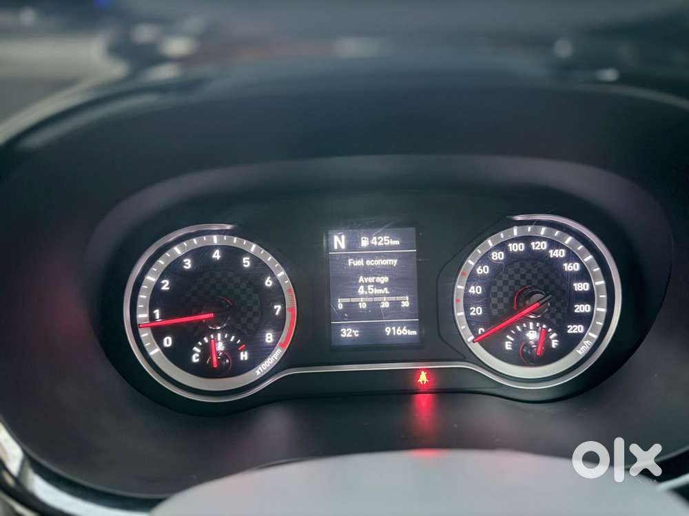 Hyundai Grand I10 Nios Sportz 1.2 At, 2023, Petrol