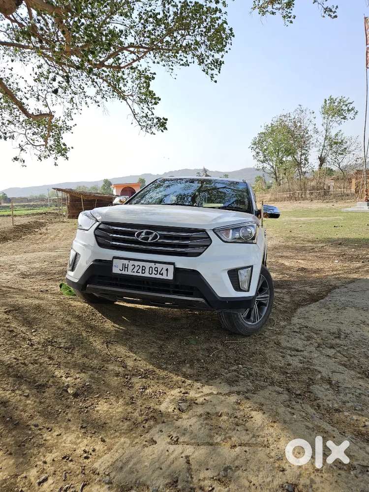 Hyundai Creta 2016 Diesel Well Maintained