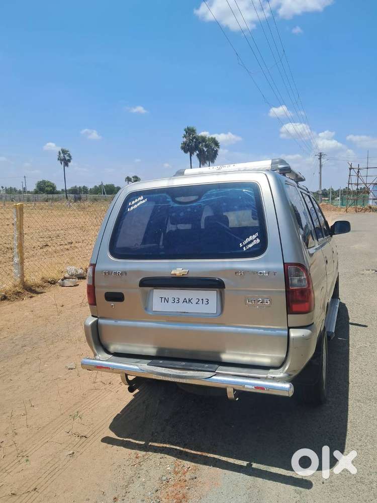 Chevrolet Tavera Neo 2007