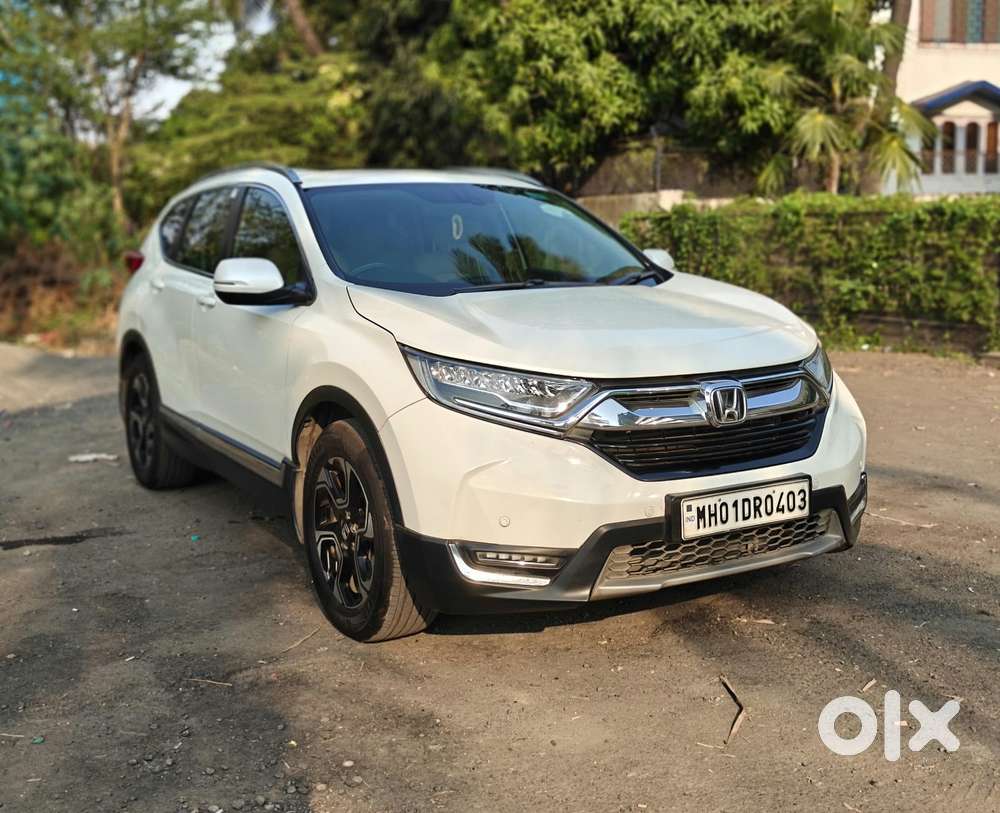 Honda Cr-v 2.0l I-vtec 2wd Cvt, 2020, Petrol
