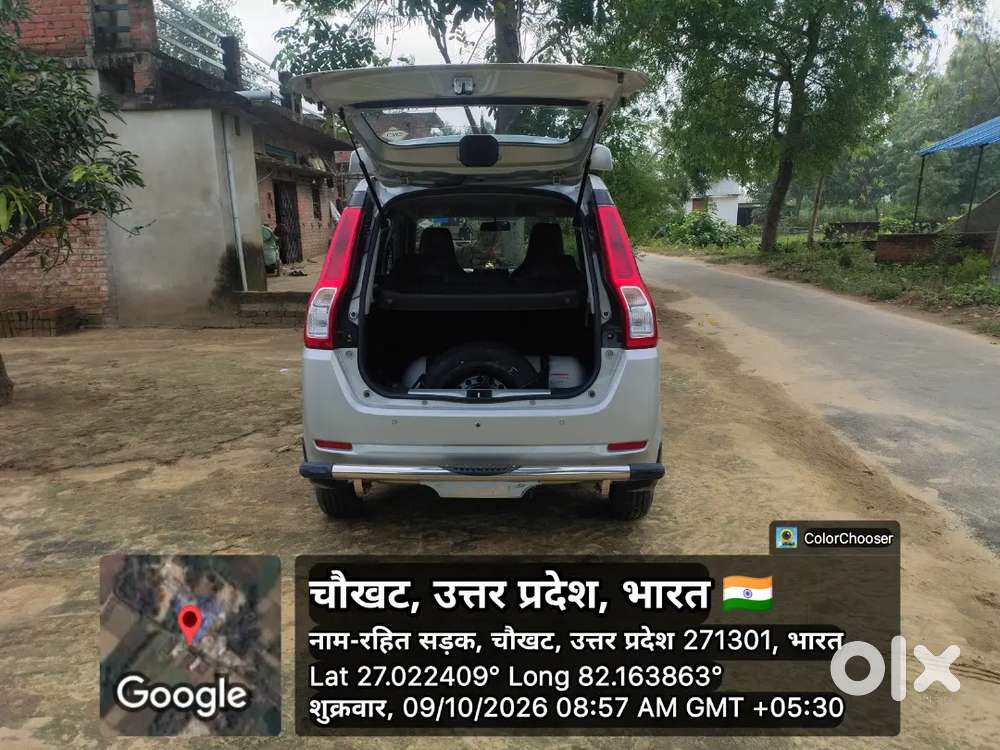 Maruti Suzuki Wagon R 2024 Automatic Hybrid
