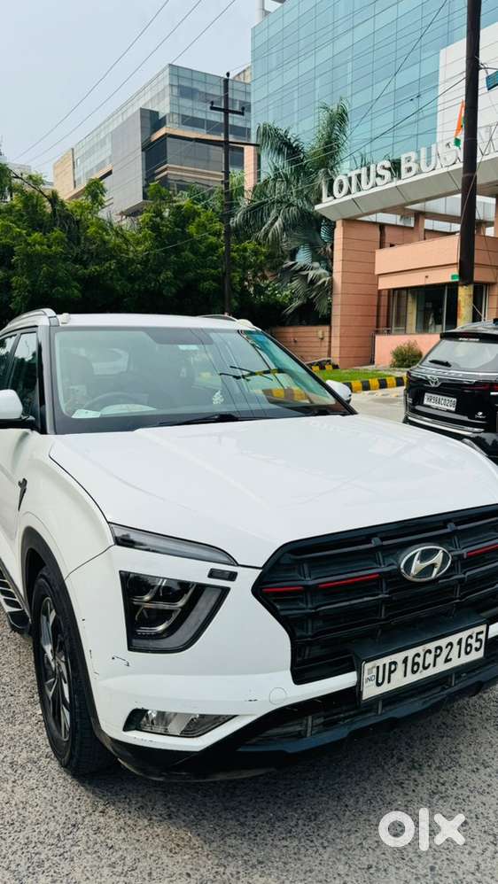 Hyundai Creta 2020 Cng & Hybrids Well Maintained