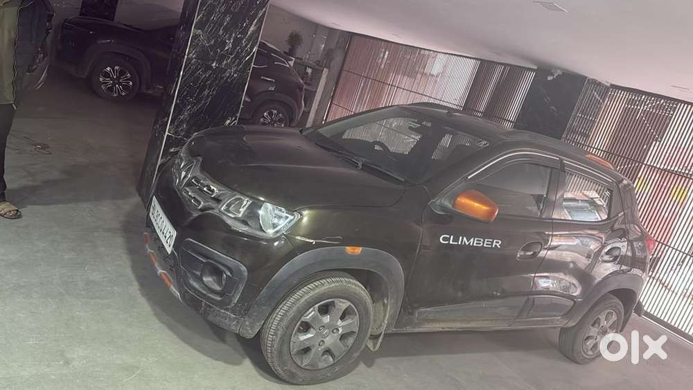 Renault Kwid 2019 Petrol Well Maintained