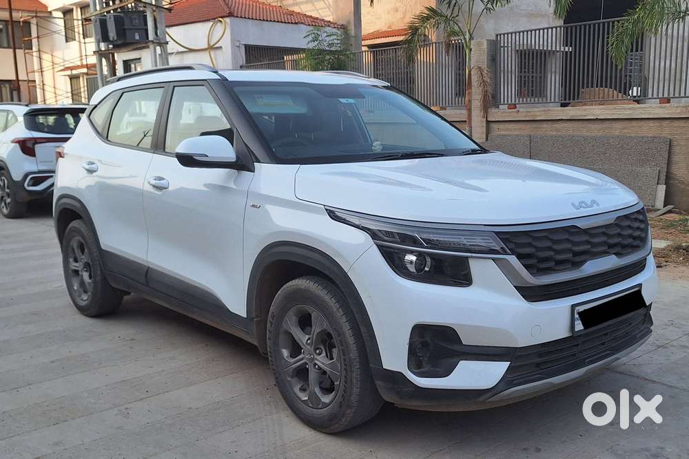 Kia Seltos Htk Plus G, 2022, Petrol