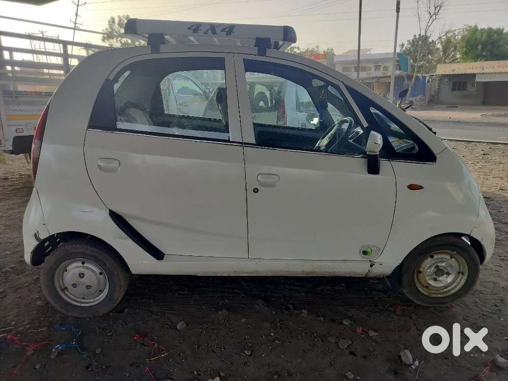 Tata Nano 2016 Cng & Hybrids 110000 Km Driven