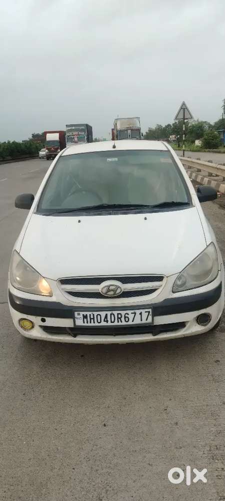 Hyundai Getz Prime Diesel 2008