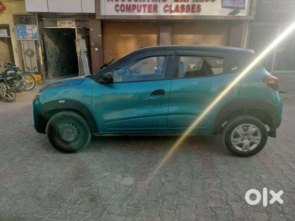 Renault Kwid 1.0 Rxt Optional, 2020, Petrol