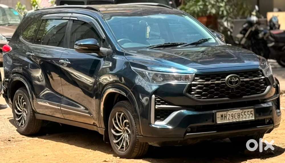 Toyota Innova Hycross 2.0 Gx 7 Str, 2023, Petrol