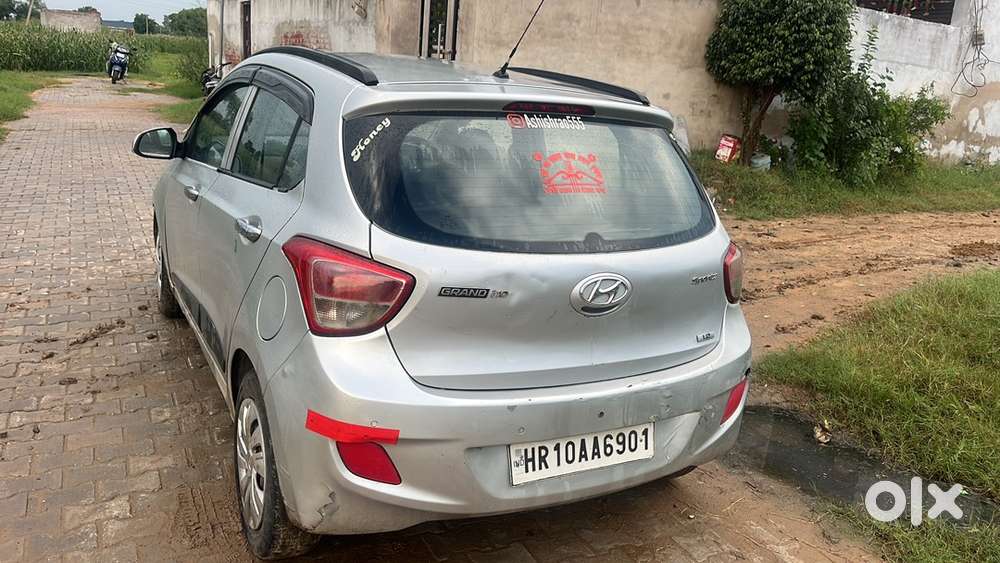 Hyundai I10 2016 Cng & Hybrids 83300 Km Driven