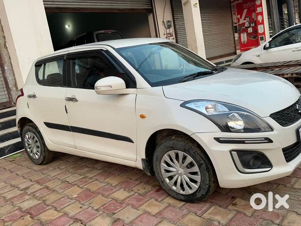 Maruti Suzuki Swift 2015