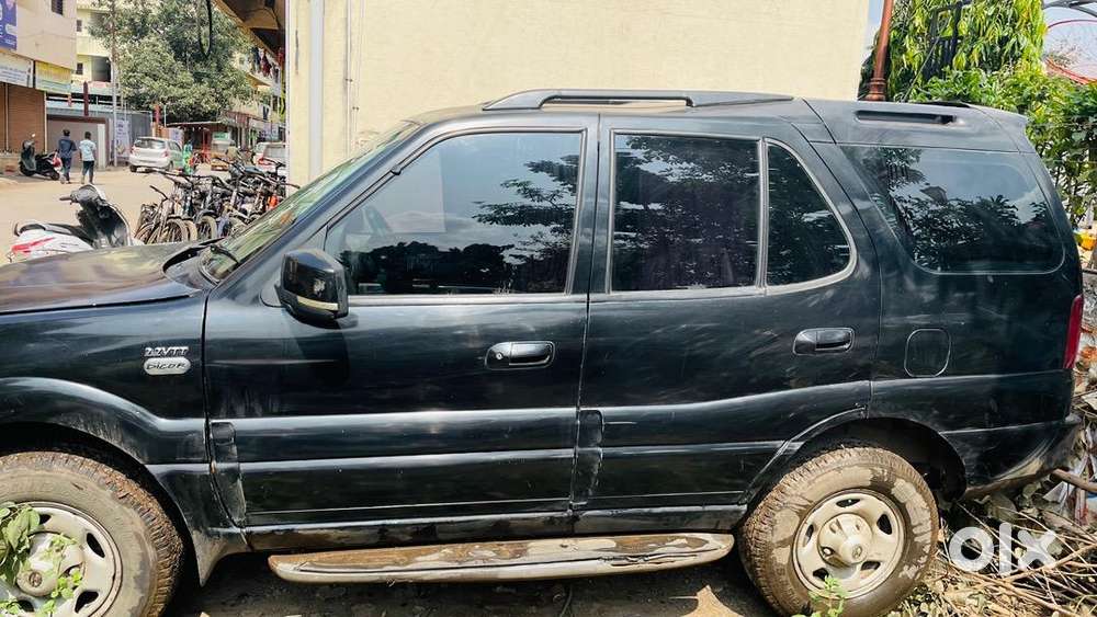 Tata Safari 2012 Diesel Well Maintained