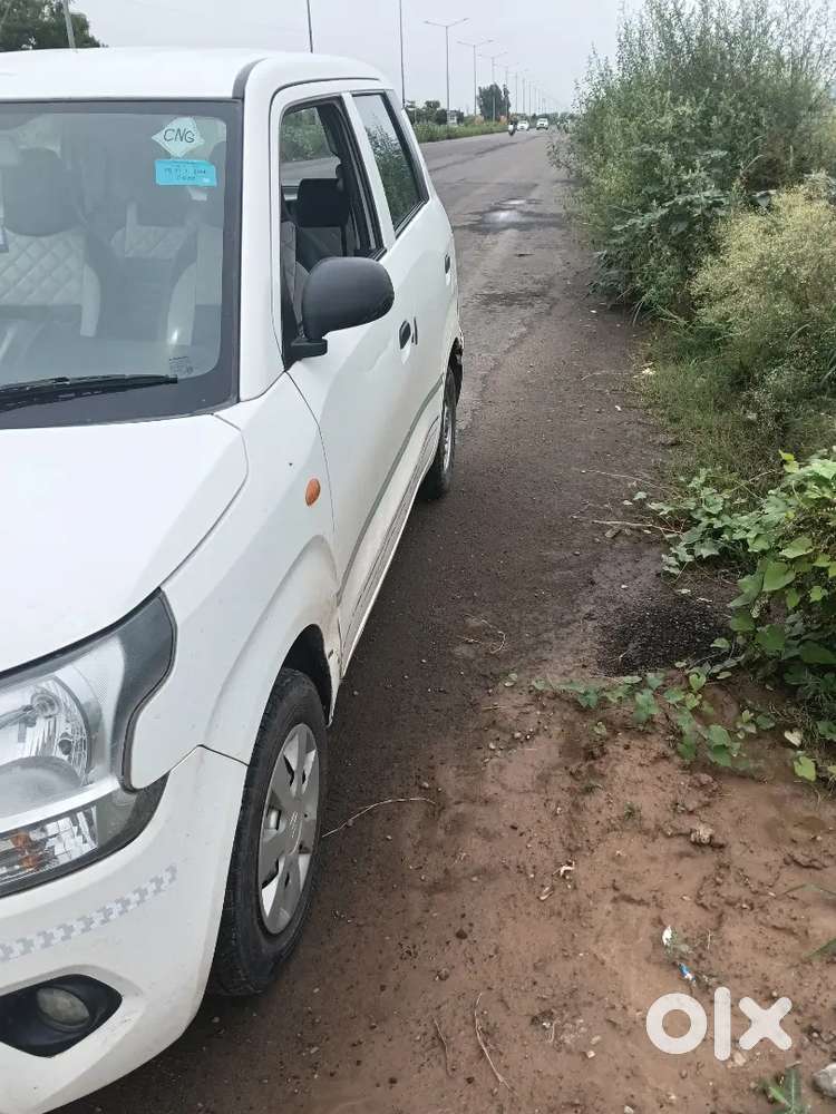 Maruti Suzuki Wagon R 20223 Petrol Lxi (o)
