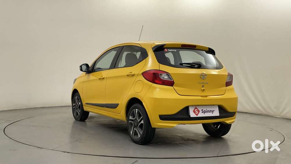 Tata Tiago 1.2 Revotron Xz Plus, 2020, Petrol