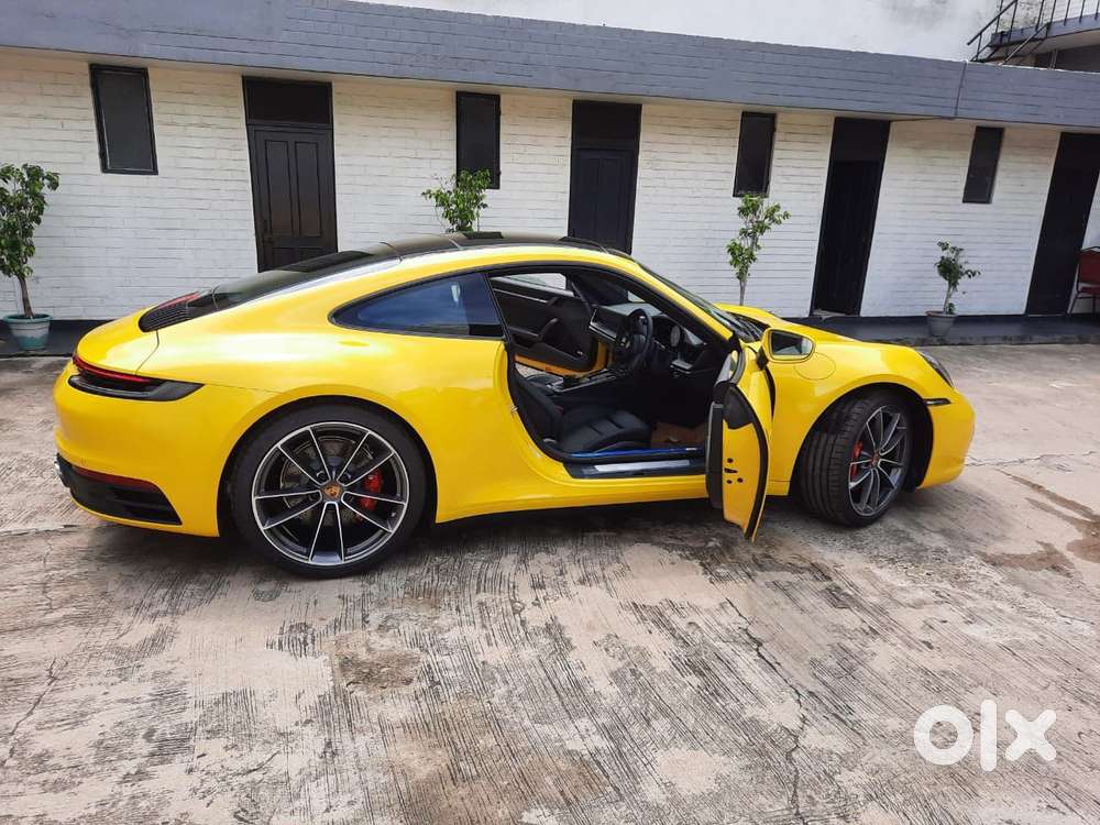 Porsche 911 Carrera S, 2022, Petrol