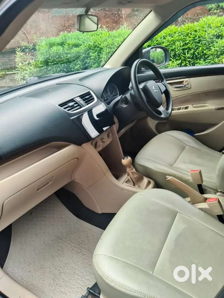 Swift Dzire Vxi 2013