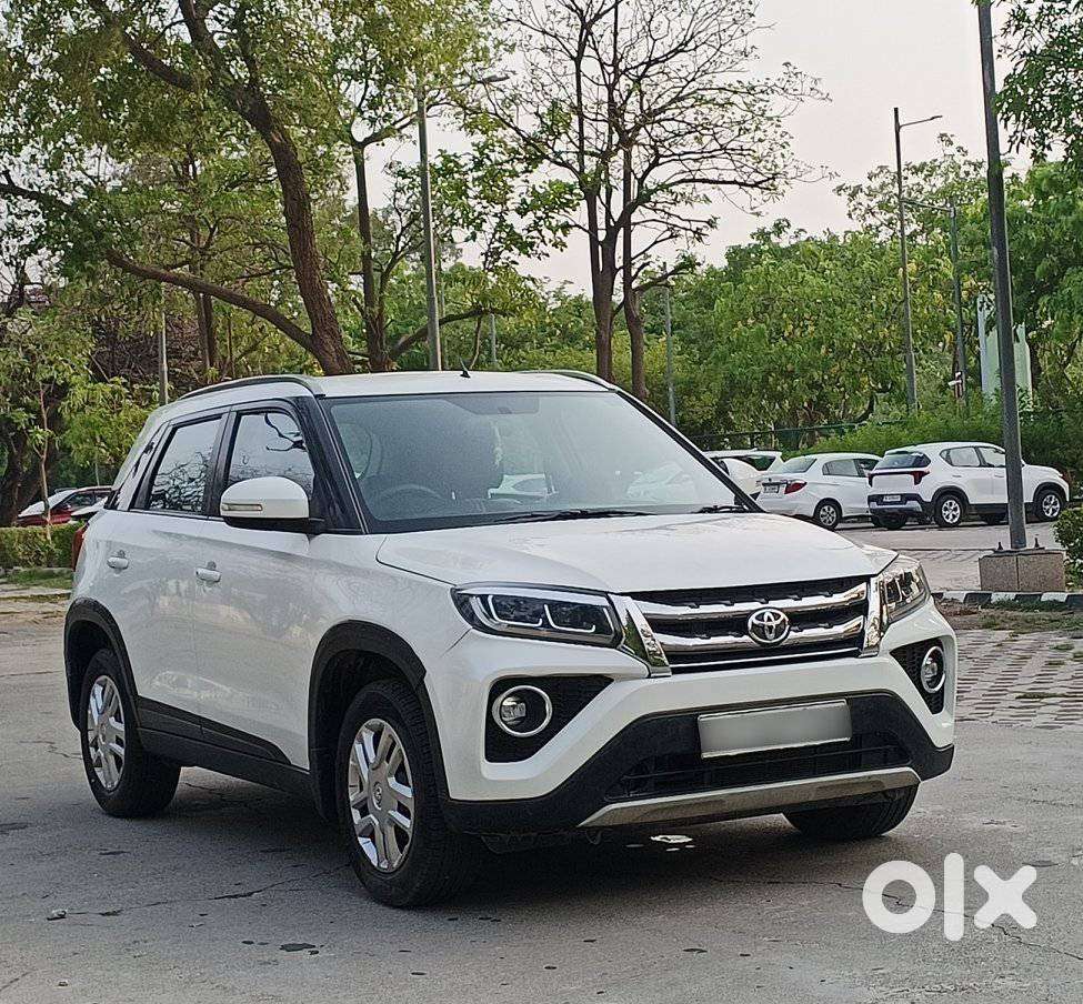 Toyota Urban Cruiser Cruiser Mid, 2020, Petrol