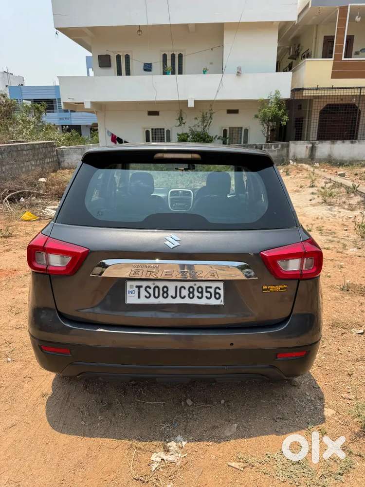 Maruti Suzuki Brezza Hybrid 2022