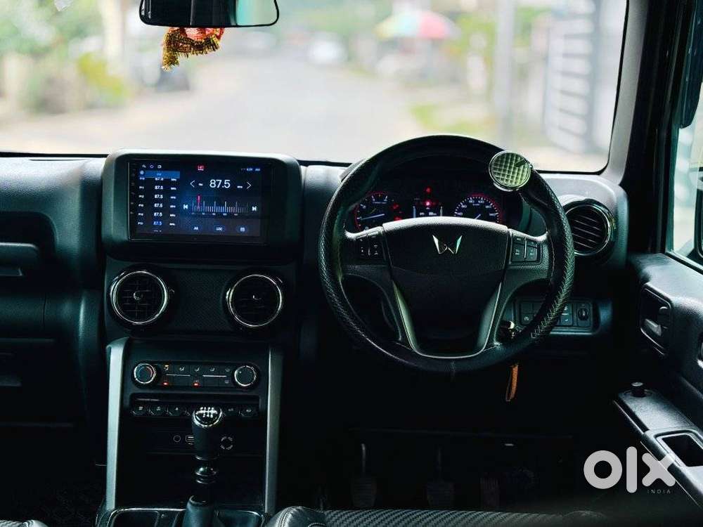 Mahindra Thar Lx D Ht 2wd Mt [2022 - 2025], 2024, Diesel