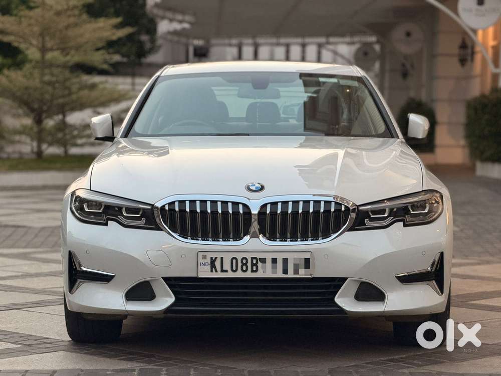 Bmw 3 Series Gran Limousine 2.0 320ld Luxury Line, 2022, Diesel