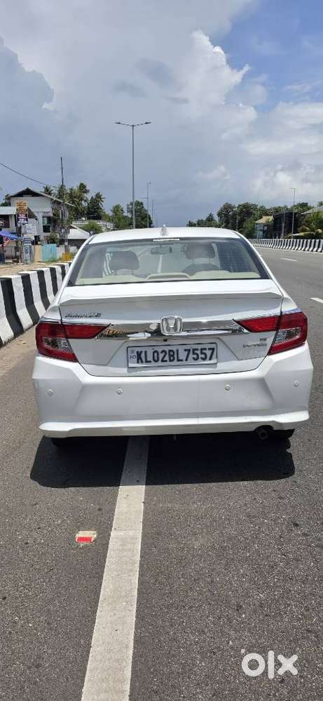 Honda Amaze Vx Cvt Petrol, 2019, Petrol