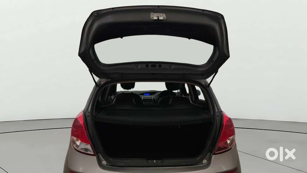 Hyundai I20 2012-2014 Magna, 2013, Petrol