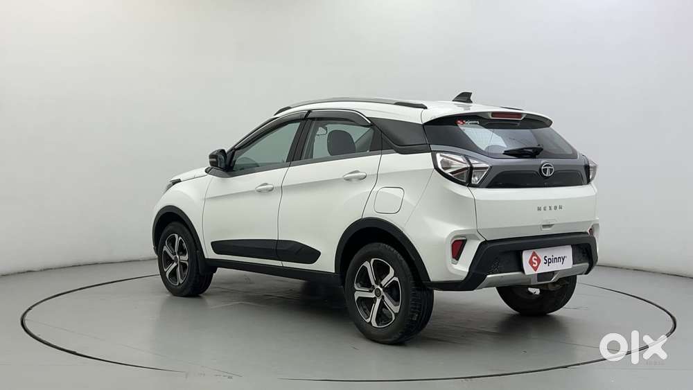 Tata Nexon 1.5 Revotorq Xza Plus S Amt, 2021, Petrol