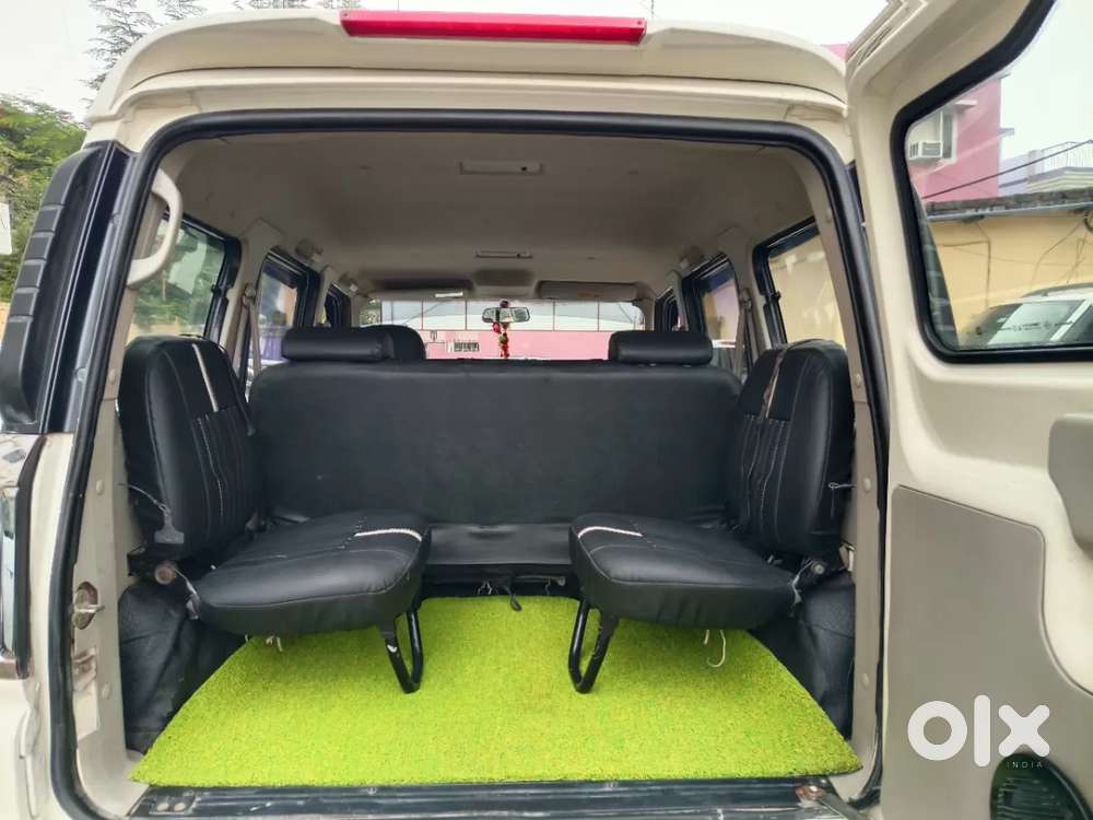 Mahindra Scorpio [ ] 2.2 S5, 2020, Diesel