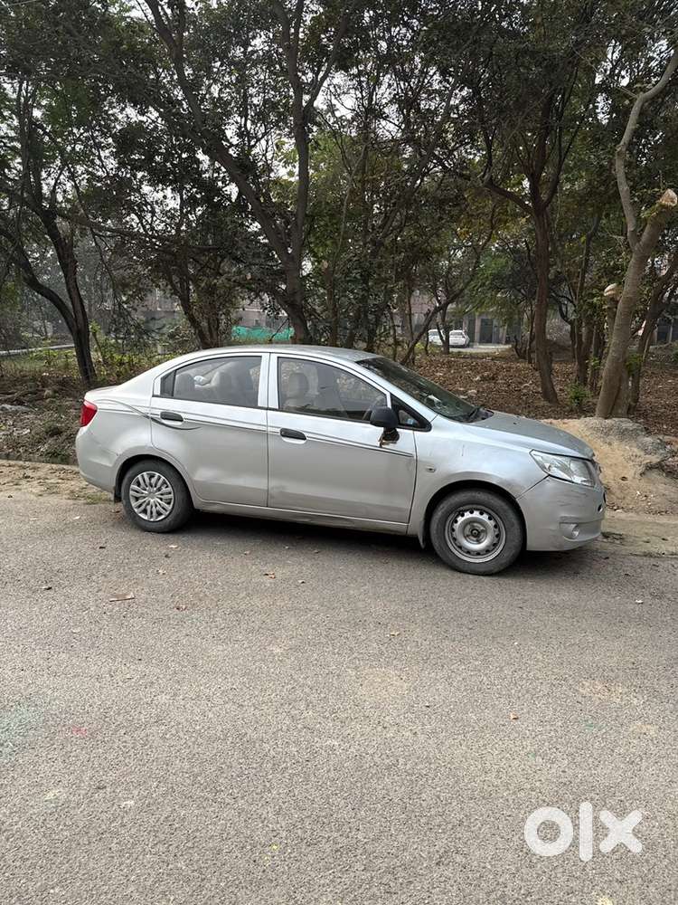 Chevrolet Sail 2014 Petrol Well Maintained