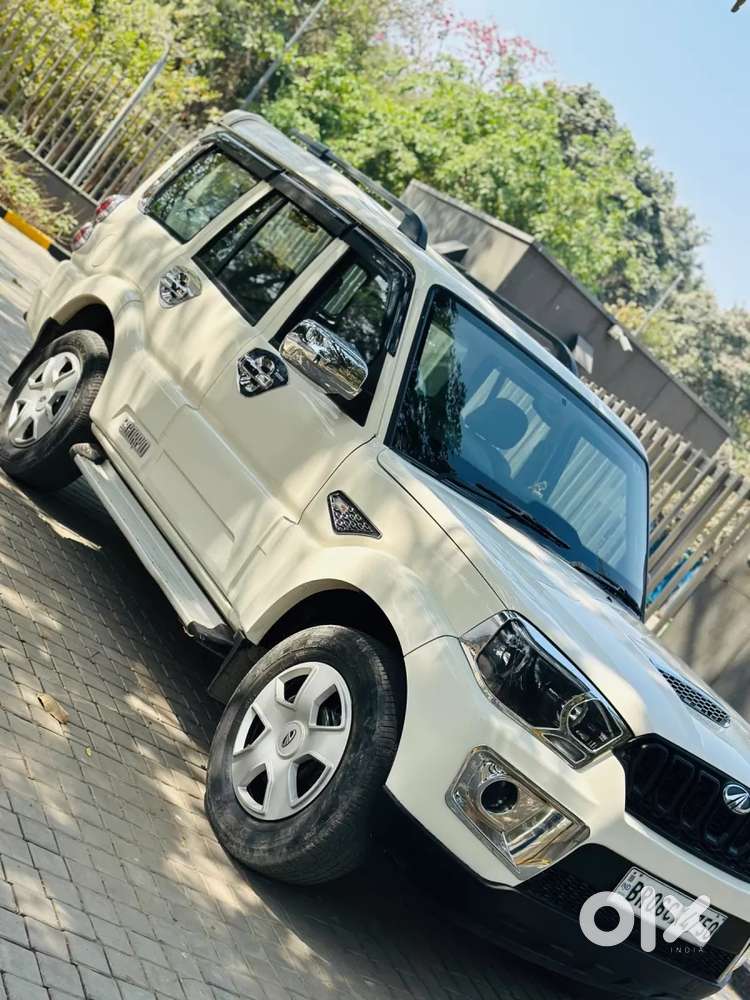 Mahindra Scorpio [ ] 2.2 S5, 2022, Diesel