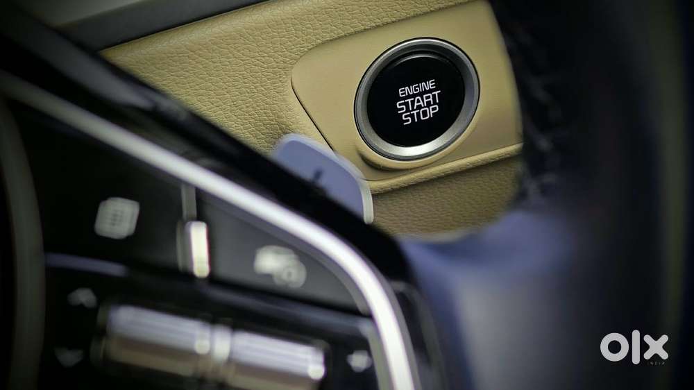 Kia Carens, 2024, Diesel