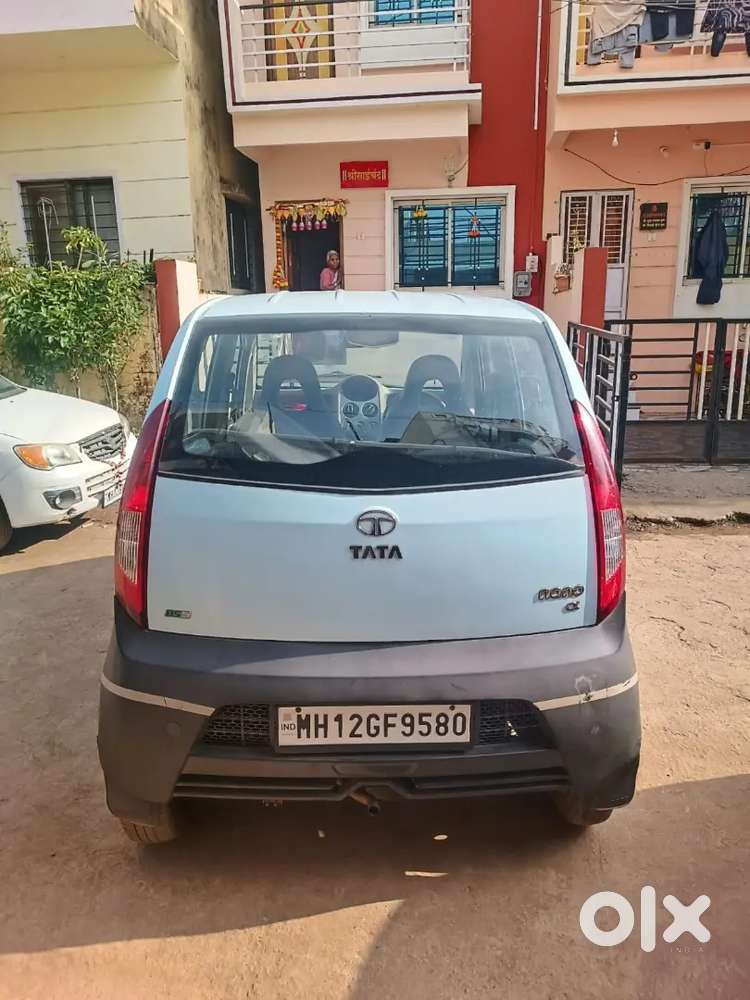 Tata Nano 2009 Petrol Well Maintained