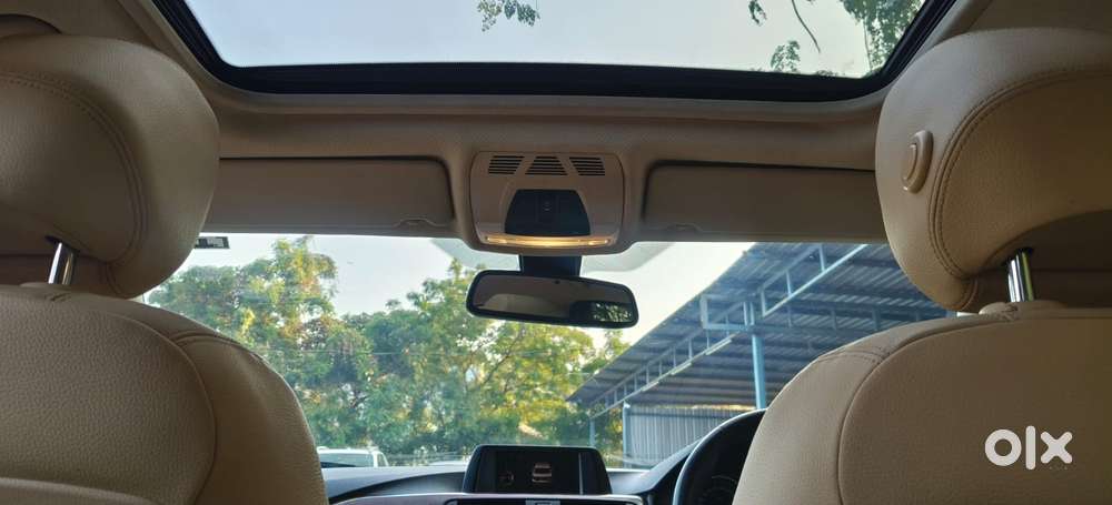 Bmw 3 Series [2012-2015] 2.0 320d Luxury Line, 2015, Diesel