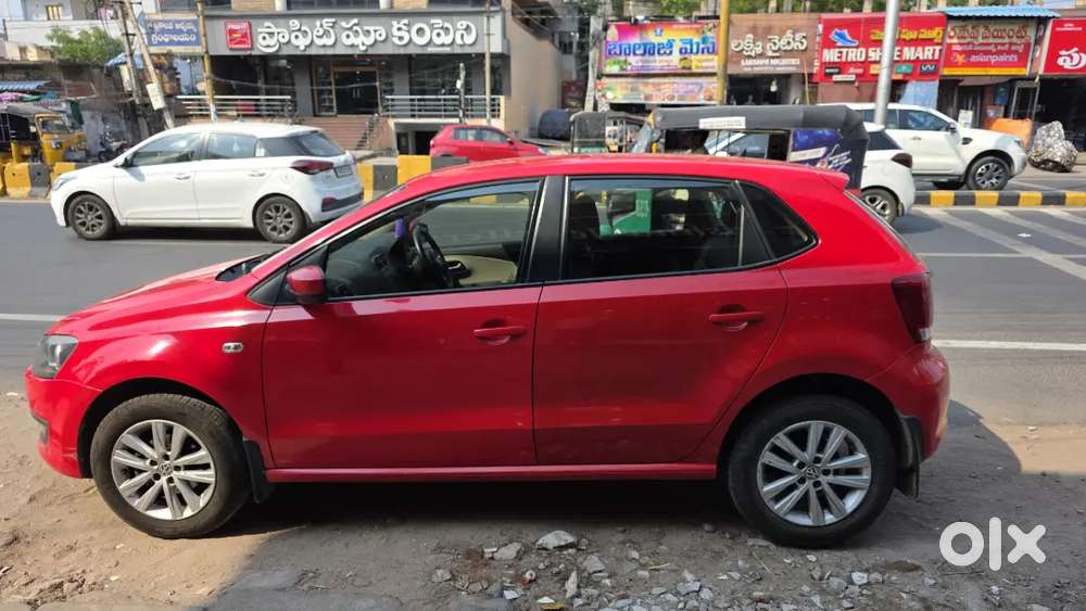 Volkswagen Polo 2014 Petrol Good Condition