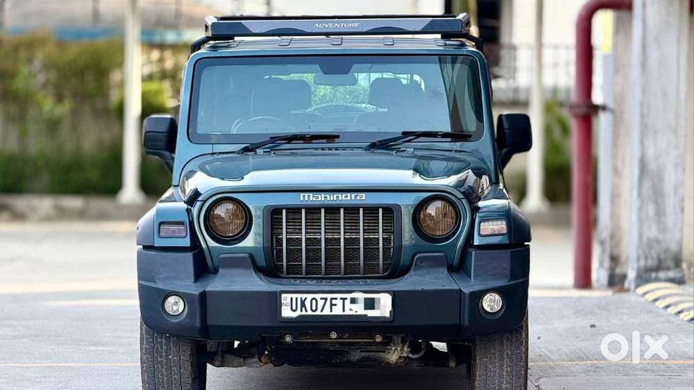 Mahindra Thar Lx Hard Top Diesel Mt Rwd, 2024, Diesel