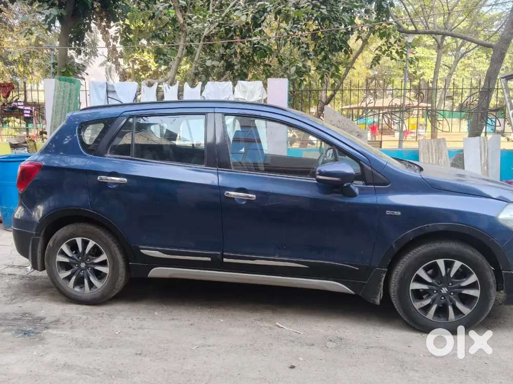 Maruti Suzuki S-cross Well Maintained