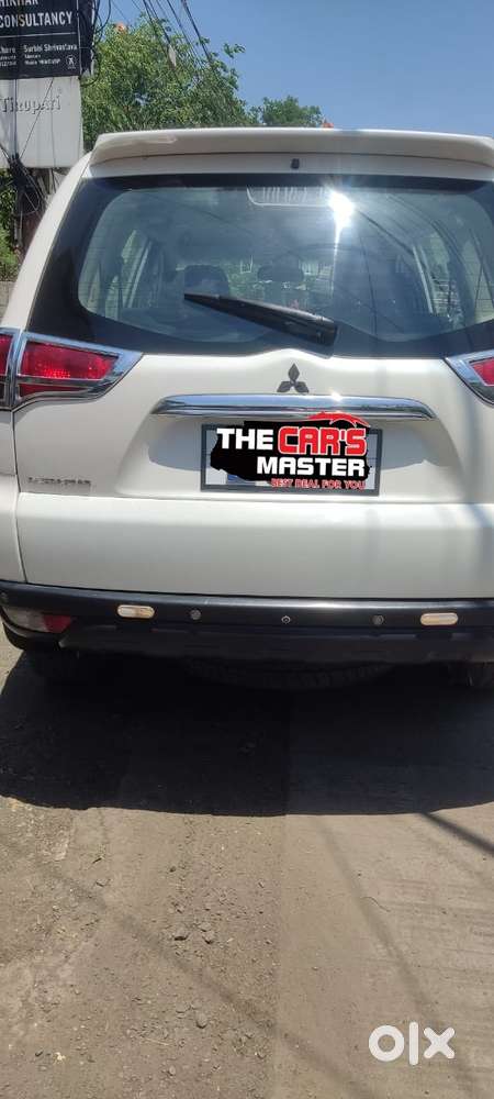 Mitsubishi Pajero Sport 2.5 Automatic, 2015, Diesel