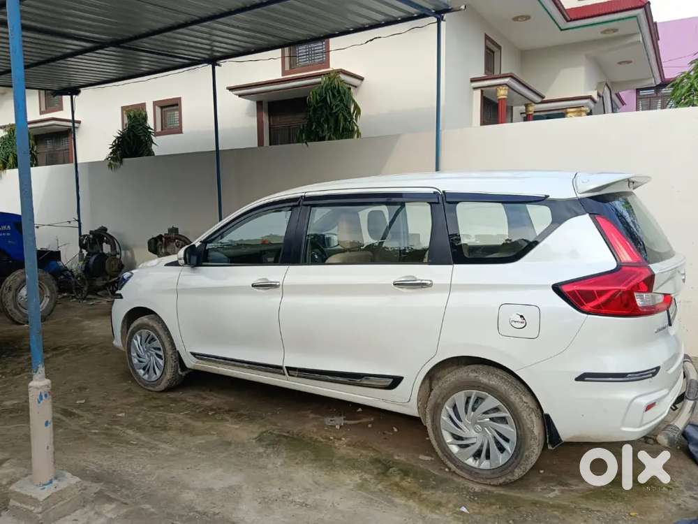 Maruti Suzuki Ertiga 2025 Petrol 50000 Km Driven