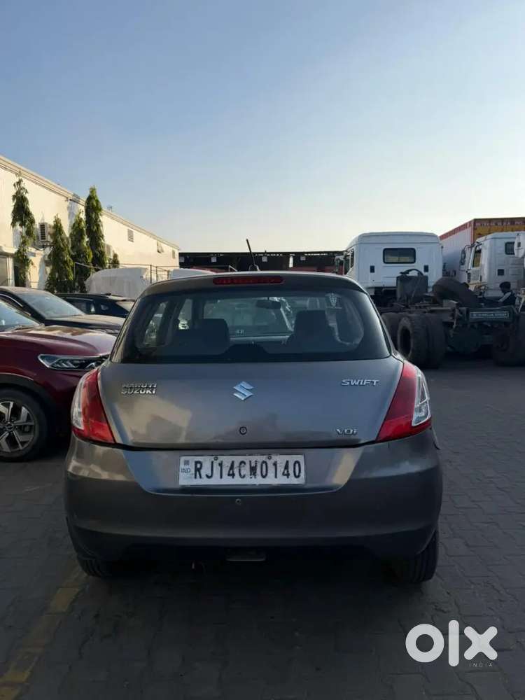 Maruti Suzuki Swift 2014 Diesel 12500 Km Driven