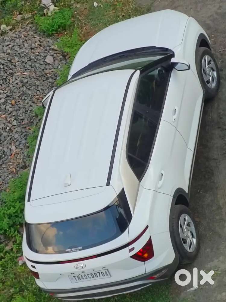 Hyundai Creta Facelift 2021