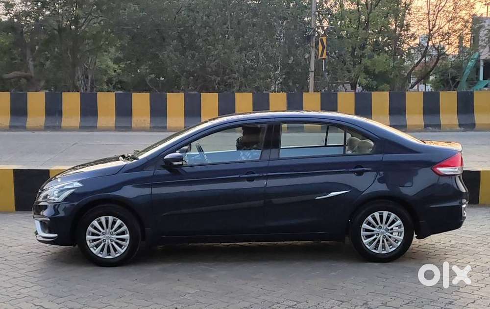 Maruti Suzuki Ciaz 1.5 Delta Shvs Mt, 2019, Cng & Hybrids