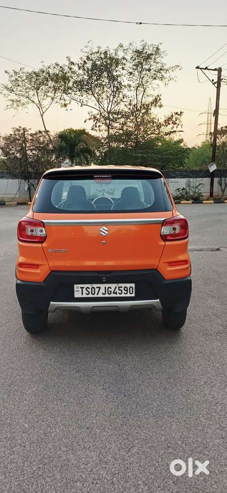 Maruti Suzuki S-presso Vxi Plus, 2022, Petrol