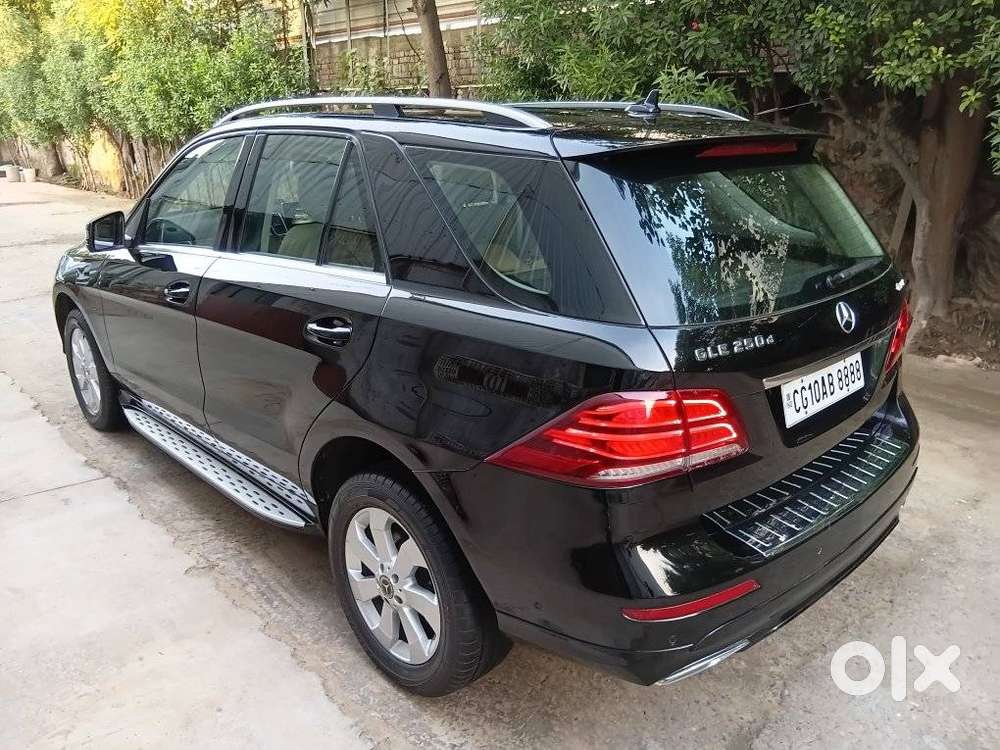 Mercedes-benz Gle Class 2.1 250d 4matic, 2016, Diesel