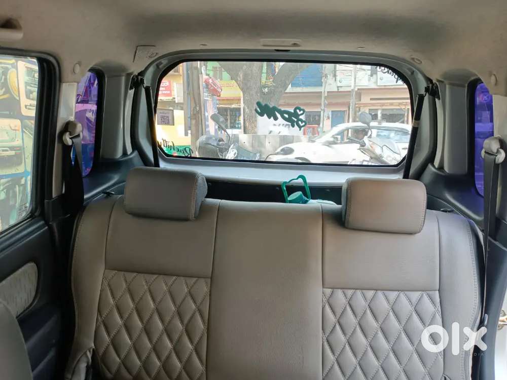 Maruti Suzuki Wagon R Lxi 2009