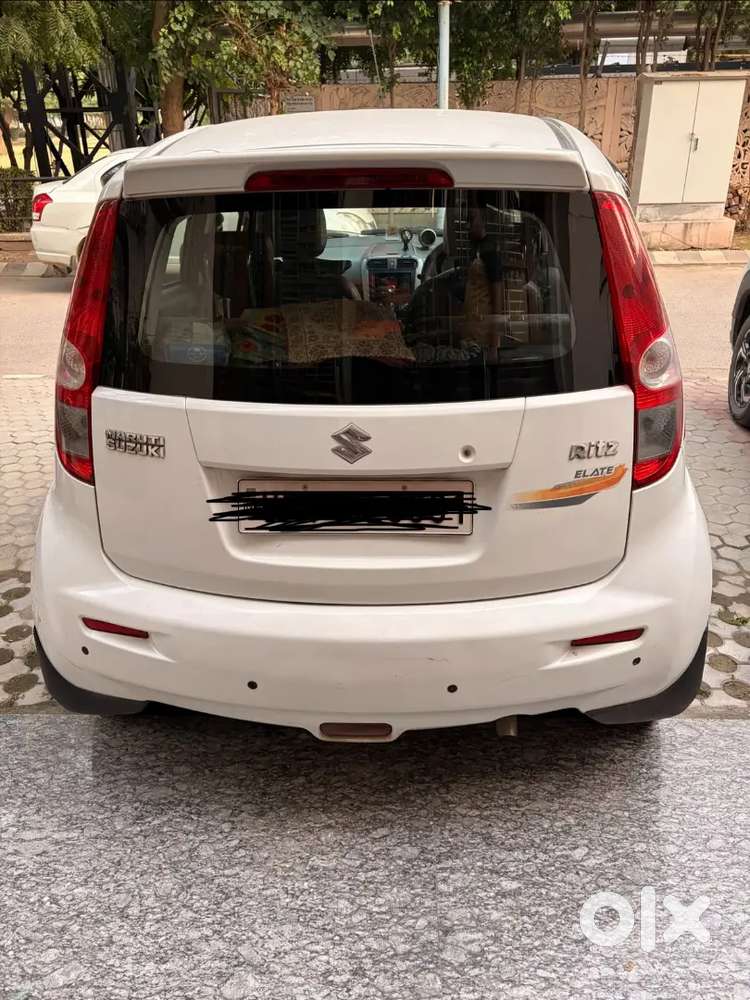 2015 Maruti Ritz Petrol