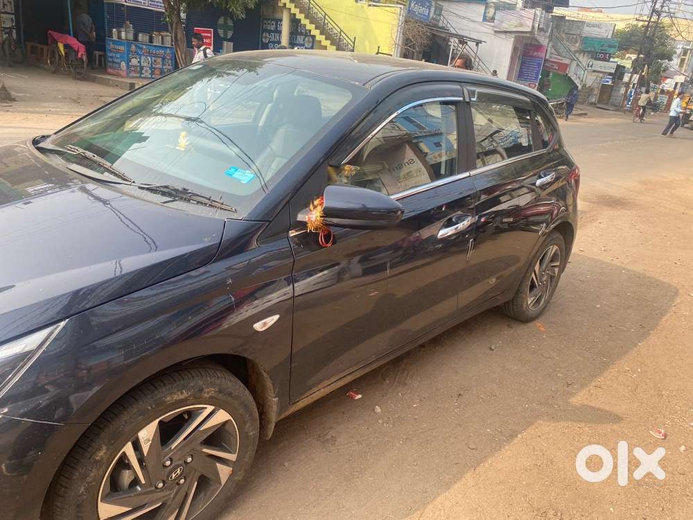 Hyundai I20 Petrol 2021