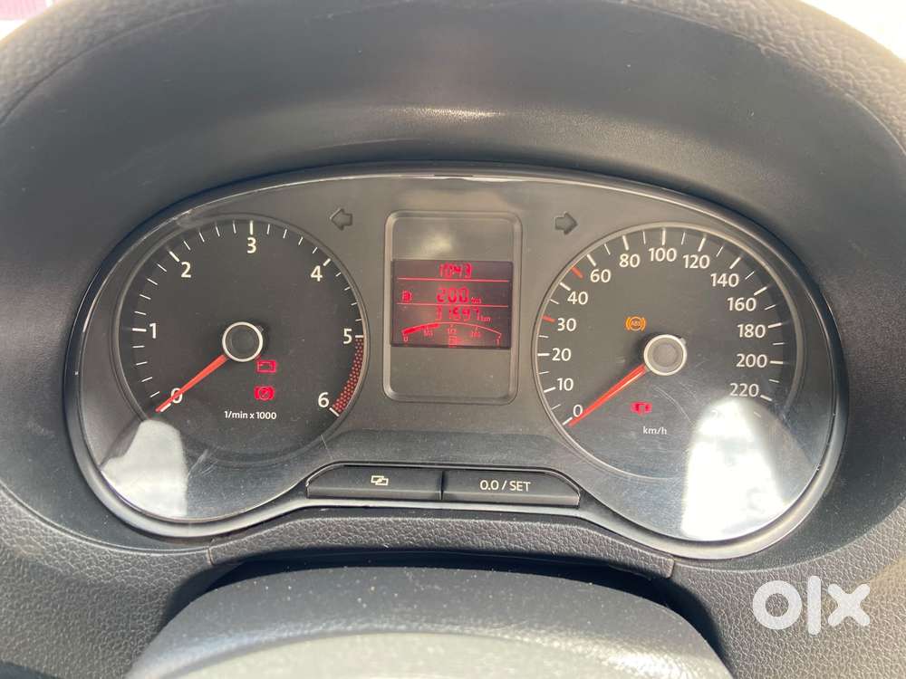 Volkswagen Polo, 2014, Petrol