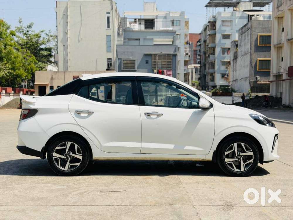 Hyundai Aura 1.2 Sx Cng, 2023, Cng & Hybrids