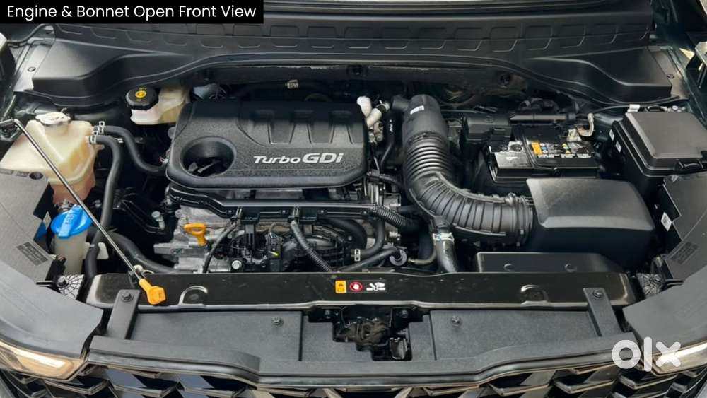 Kia Sonet Htx D, 2024, Petrol