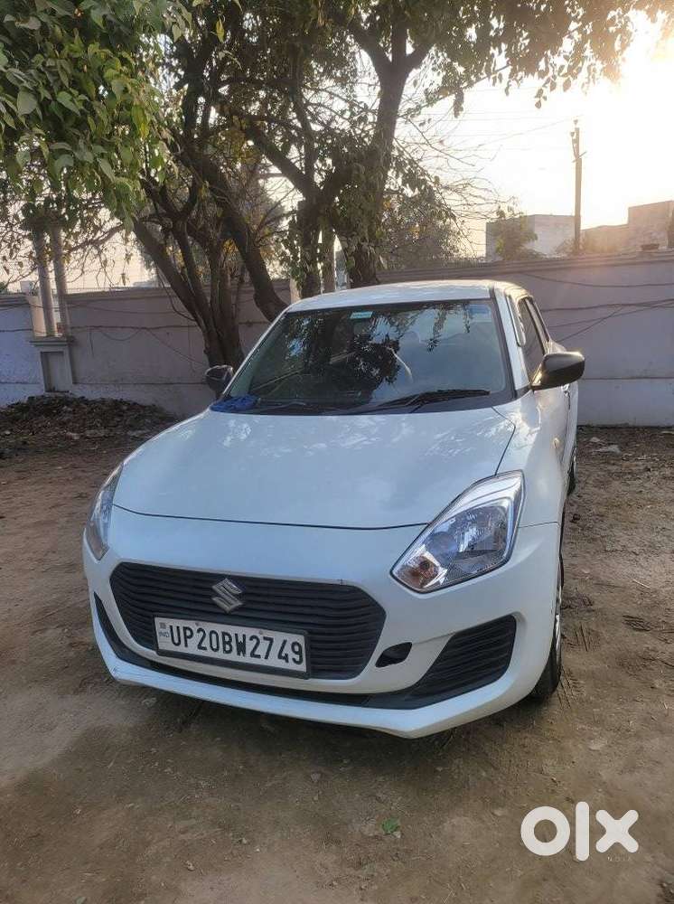 Maruti Suzuki Swift Vvt Lxi, 2021, Petrol