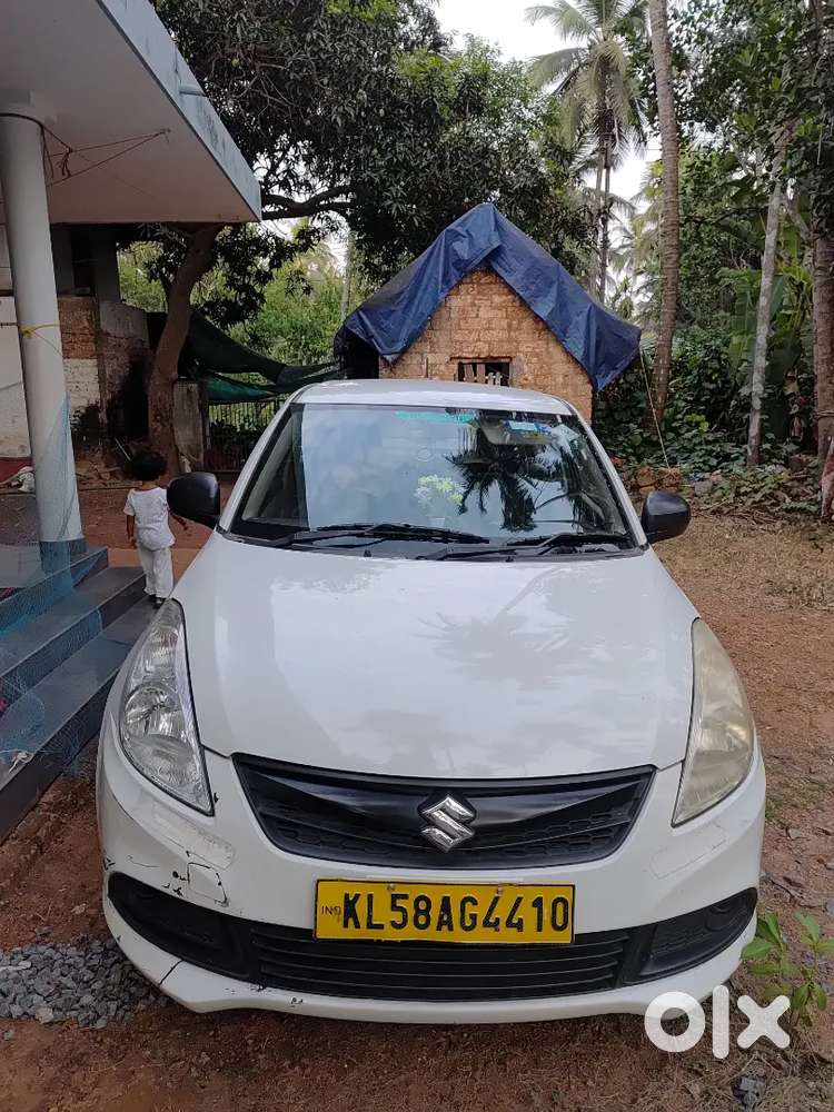 Maruti Suzuki Dzire 2022 Cng & Hybrids 236000 Km Driven